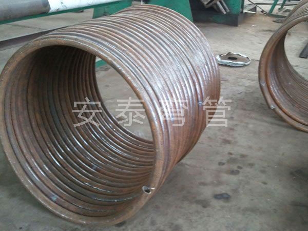 導熱油爐盤管